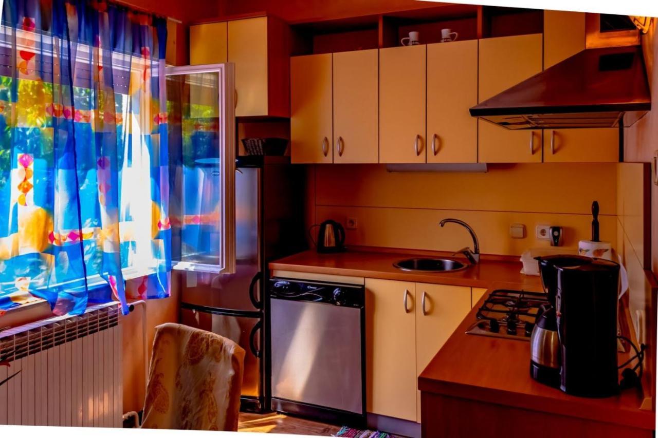 Apartment Gea Ічичі Екстер'єр фото