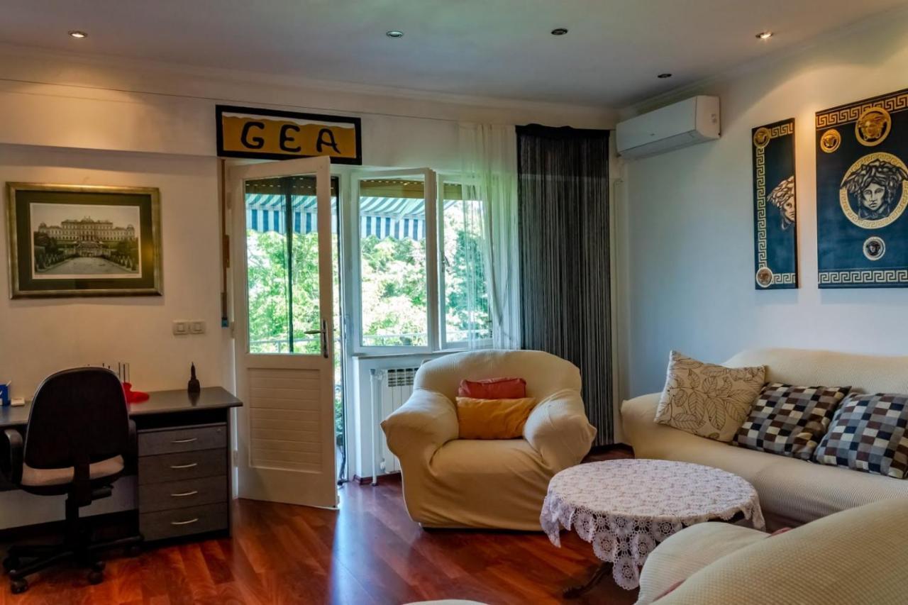 Apartment Gea Ічичі Екстер'єр фото